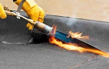 flat roof repairs Milnsbridge, West Yorkshire