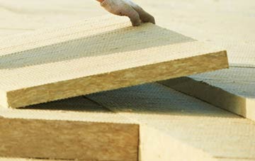 measuring Milnsbridge tapered insulation