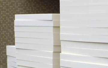 Milnsbridge tapered roof insulation costs